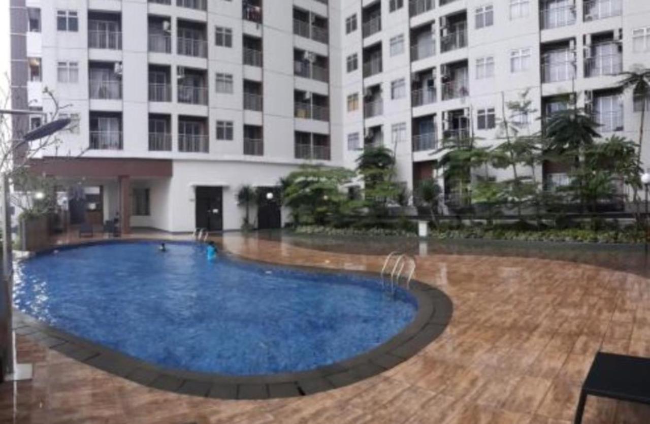 Dinda Apartment Serpong Green View Ciater Hilir 外观 照片