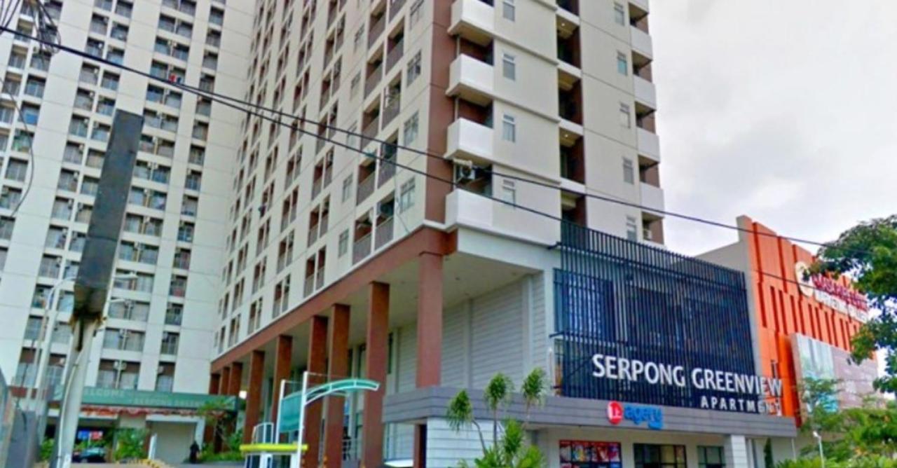 Dinda Apartment Serpong Green View Ciater Hilir 外观 照片