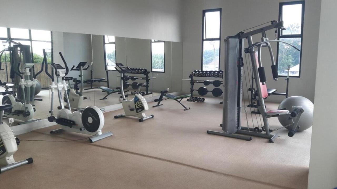Dinda Apartment Serpong Green View Ciater Hilir 外观 照片
