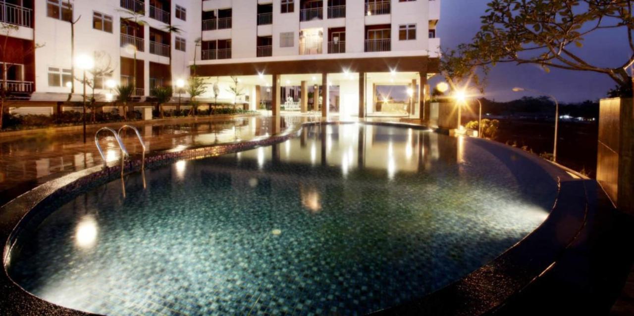 Dinda Apartment Serpong Green View Ciater Hilir 外观 照片