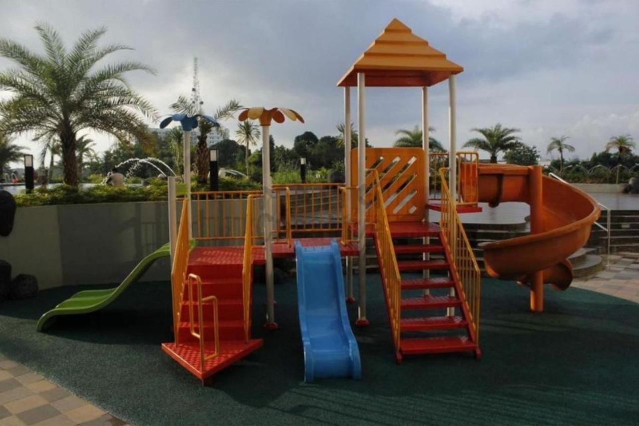 Dinda Apartment Serpong Green View Ciater Hilir 外观 照片