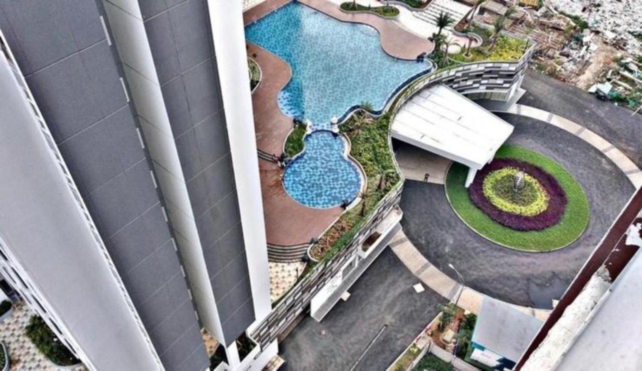 Dinda Apartment Serpong Green View Ciater Hilir 外观 照片