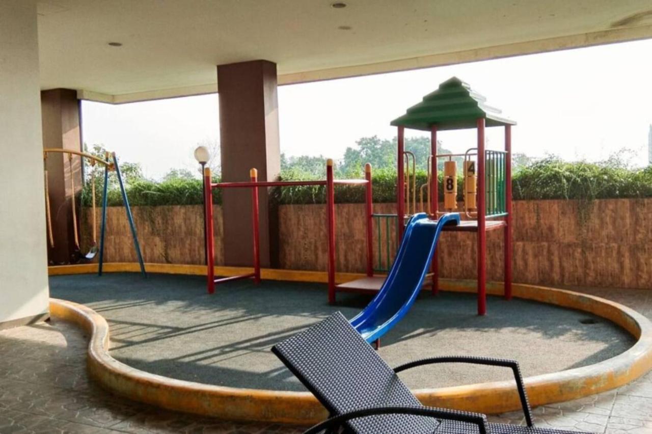 Dinda Apartment Serpong Green View Ciater Hilir 外观 照片