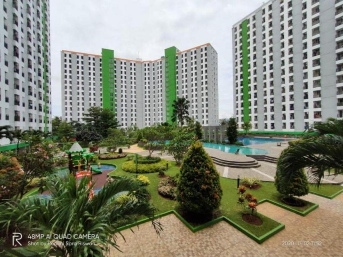 Dinda Apartment Serpong Green View Ciater Hilir 外观 照片